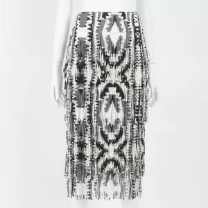 [구구스]중고명품 이세이미야케 플리츠플리즈 스커트 55 (NO 10428161)