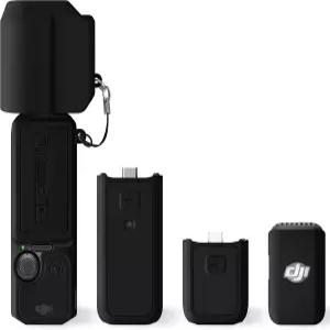 DJI 오스모 포켓 3 브이로그 카메라용 지오무 실리콘 케이스 부드러운 유연한 스크래치 방지 보호