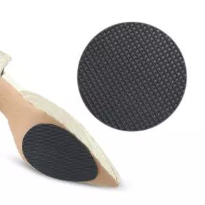 잘라쓰는 하이힐 미끄럼방지 패드 2개입 안전테이프 논슬립스티커 여자구두깔창