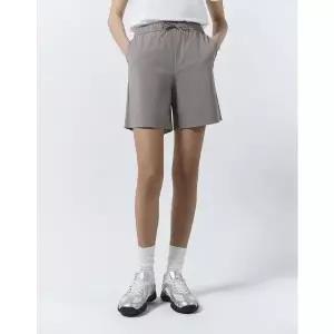 지오다노 NEW 여성 나일론스판 스트레치 밴딩쇼츠 406582 204112