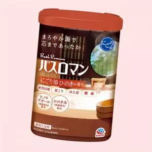 바스로망 입욕제 히노끼 600g 1개 4727630