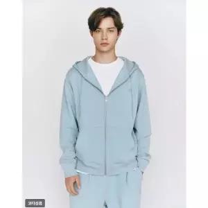 지오다노 NEW 남자 후드 집업 GRDN025519 204240