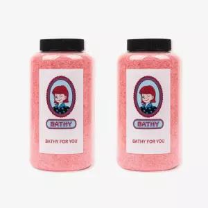 1+1 배씨 배쓰파우더 대용량 800g 유아 거품 입욕제