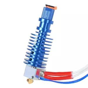 GBAC I3 메가 올 메탈 핫엔드 12V 40W 키트 업그레이드 바이 히트브레이크 히터 블록 알루미늄 V6 황동