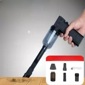 자동차 청소기 세차 공기주입기 무선 튜브  청소 파워 에어 세차기 휴대용 미니