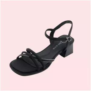 고세() 고세 여성 여자 우먼스 샌들 슬리퍼 슬라이드 신발 OZS5S034 2 컬러 4cm 4502095