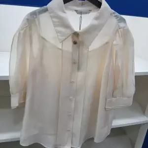 [미센스]오간자 볼륨소매 블라우스 22½ (MB54BLM106Z)_GJA_GJA