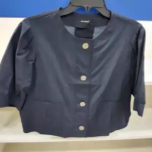 [미센스]SET)노카라 아우터형 블라우스 19¾ (MB55BLM122Z)_GJA_GJA