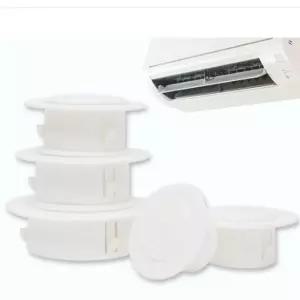 에어컨배수관 마개 에어컨 낱개 구멍 40MM 1개