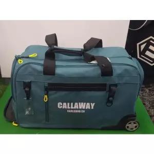 캘러웨이 어반 휠 보스턴백 정품