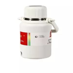 여행용 전기주전자 휴대용 충전식 레드 무선주전자 캠핑 텀블러형