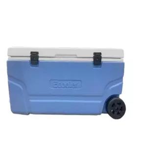 갈치 쿨러박스 낚시용 대용량 아이스박스 보냉 바퀴 해동 대방어