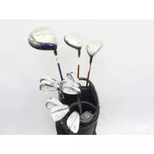남성용 스틸 중고 골프채 풀세트
