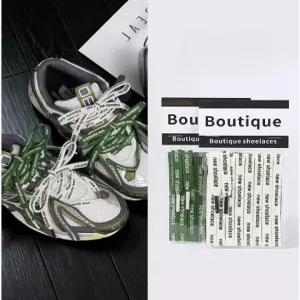 운동화끈 뉴발 신발끈 호환용 레터링 뉴발란스 런닝화 러닝화 교체용