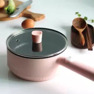 단미 1.2L 전기냄비 프라이팬 라면포트 멀티 전기쿠커 추천 6가지 다양한요리 이사 주방 선물