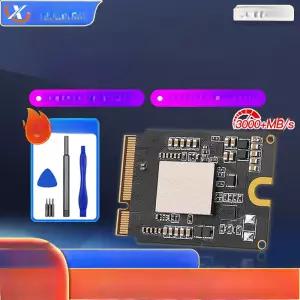 확장형 SSD 1TB 데스크탑 맥스튜디오 노트북 외장하드 거치대 컴퓨터 맥미니