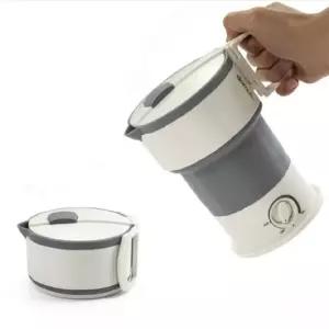 도무스 트래블 폴딩포트 0.6L 접이식포트 전기주전자 휴대용 여행 캠핑용 보온 커피 포트 필수템 선물