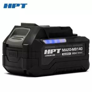 HPT 20V 4.0Ah 마끼다 호환 MA20-MB140 배터리 마끼다 충전기 호환