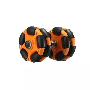 브롬톤 자전거 뒷좌석 롤러 휠 58mm brompton 싯포스트 장착 시트 바퀴