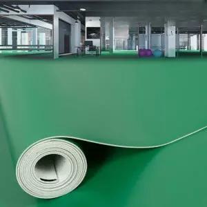 PVC 장판 롤장판 바닥 욕실 미끄럼방지 고무 창고 공장 작업장 복도 매트 바닥재