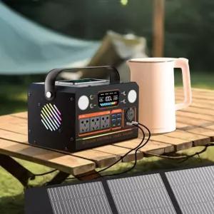 파워뱅크 배터리 캠핑용 낚시용 차박 휴대용 대용량 올인원 야외 박스 자동차