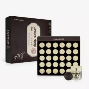 광동 녹용보감환 침향환 침향 효능 침향단 30환, 1개