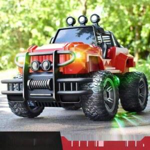 RC 트럭 오프로드 입문용 알씨카 초급용 대형 화물차