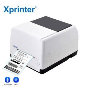 XPRINTER XP 라벨 감열 제조업체 블루투스 T451B 열전사 4인치 USB 프린터