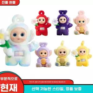 팝마트 텔레토비 키링 인형 피규어 안녕 시리즈 보라돌이 뚜비 나나 뽀 (선