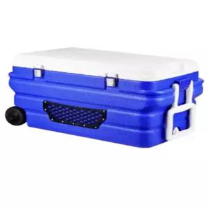 낚시 아이스박스 멀티 쿨러 트렁크 쿨라인 바퀴
