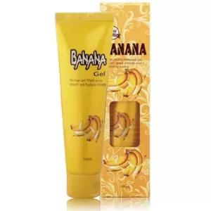 바나나 마사지젤 커플 윤활제 수용성 100ml DUC8+6oHO