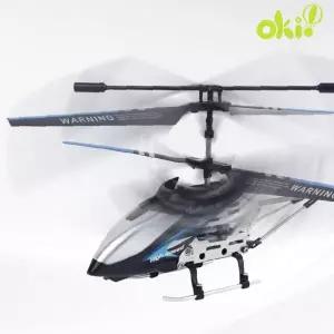 무선 조종 헬리콥터 실내 비행 완구 RC 드론 어린이 장난감 리모컨 조종기 포함