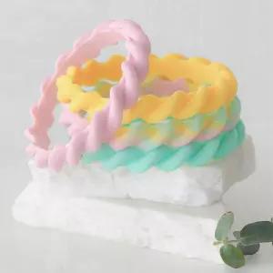 야외활동 남녀공용 썸머밴드 벌레퇴치 팔찌형 모기기피제 안전한