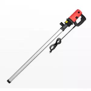 전동 펌프 자동 석유 펌핑 유류 기름 양극음극 프라이밍 드럼펌프 알루미늄관 새로운 옵션 7 새로운 옵