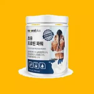 루미나 내츄럴플러스 초유 프로틴 파워 450g dli5+8vuo