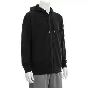 몽클레어 남성 가슴패치 후드 집업 자켓 블랙 8G00033 899Q0 999