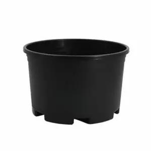 포트 화분 38x25cm 실외 대형화분포트 채소 플라스틱 식물 프라 원형 상추 텃밭 튼튼한 가벼운 길거리 야외