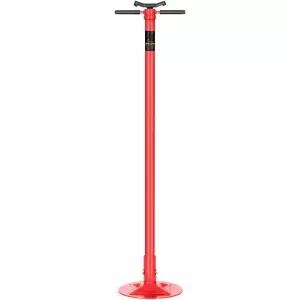 SPECSTAR 언더 호이스트 서포트 스탠드 3/4 톤 잭 1650Lbs 용량 조절 가능한 52-76인치 높이 차량 리프팅