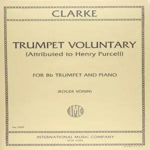 클 J. 트럼펫·볼런터리 / 뮤직사 피아노 반주 솔로