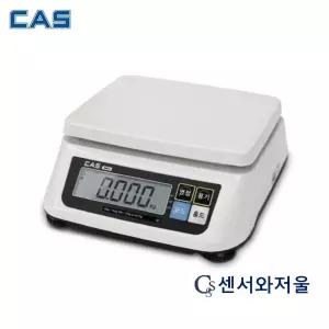 카스전자저울 SWII-30CS(30kg/10g) 단순중량 계수기능