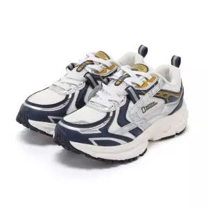 가벼운 내셔널지오그래픽키즈 K255KSN312 컨투어 제로 키즈 NAVY 키즈운동화