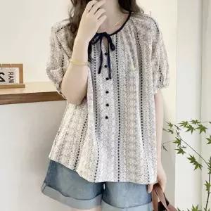 [드넬]생트나염블라우스DWB62039A