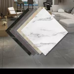 시트지 데코타일 30×30cm 바닥 PVC 장판 접착바닥재 10장 접착식 셀프