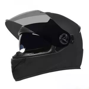 오토바이 헬멧 특대형 풀페이스 빅사이즈 투명 스쿠터 대두용 라이딩