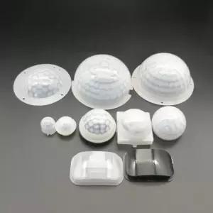 3pcs /5pcs/10pcs 프레넬 렌즈 적외선 유도 PIR 인체의 고감도 감지 다중 M0021 3PCS