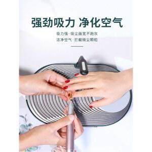 대흡입 데스크톱 도구 무음 패디 먼지 전용 고출력 네일샵 핸디스틱 세트 네일숍