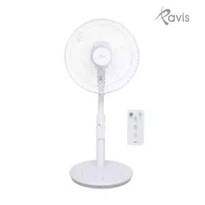[파비스]14인치 풋터치 리모컨 서큘레이터형 선풍기 PV-R400