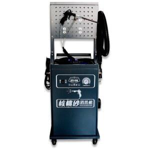 흡기밸브 클리닝 호두가루 흡기 40x40x54cmㅣ110V 모래 블라스트 자동차 기본구성