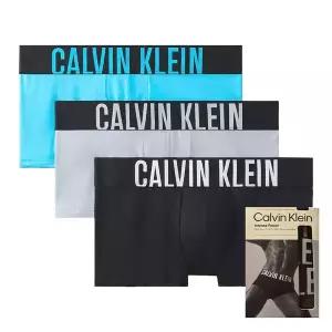 [Calvin Klein ]캘빈클라인 언더웨어 CK 드로즈 3장 세트 팬티