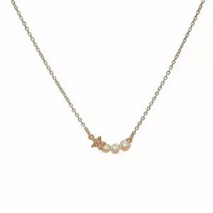 [라일리쥬얼리] Rly WL 데일리 심플 러블리 디자인 별 진주장식 골